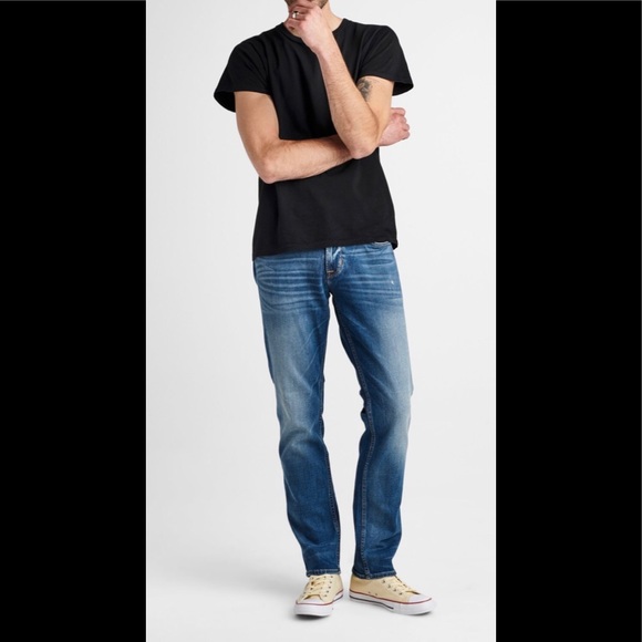 Hudson Jeans Other - HUDSON Men's Blake Slim Fit Jeans in Normandy 32